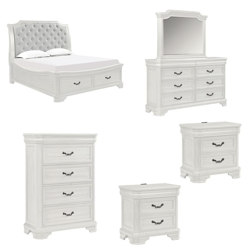 Lyndhurst - Bedroom Set