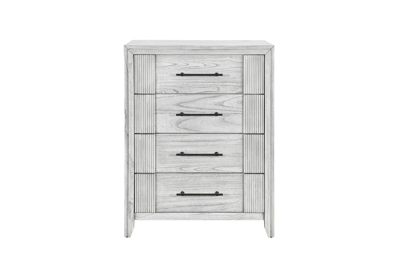 Elsie - Chest - Light Gray