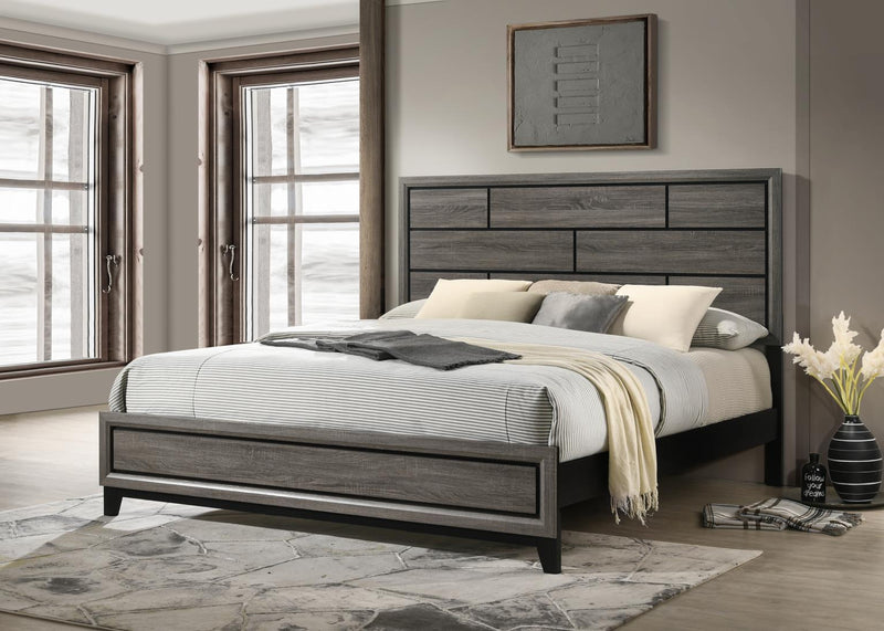 B371 - Bedroom Set
