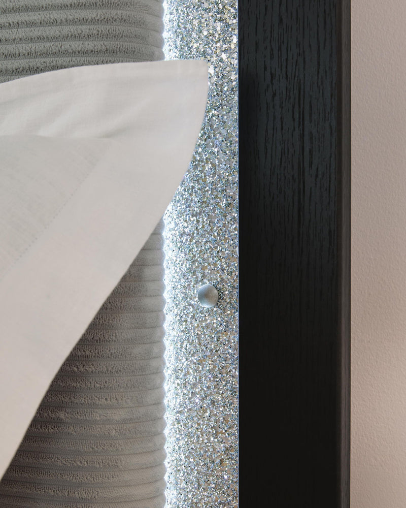 Maeling - Upholstered Panel Headboard