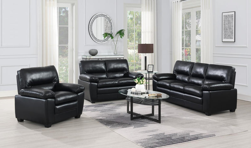 U529 - Chair - Black