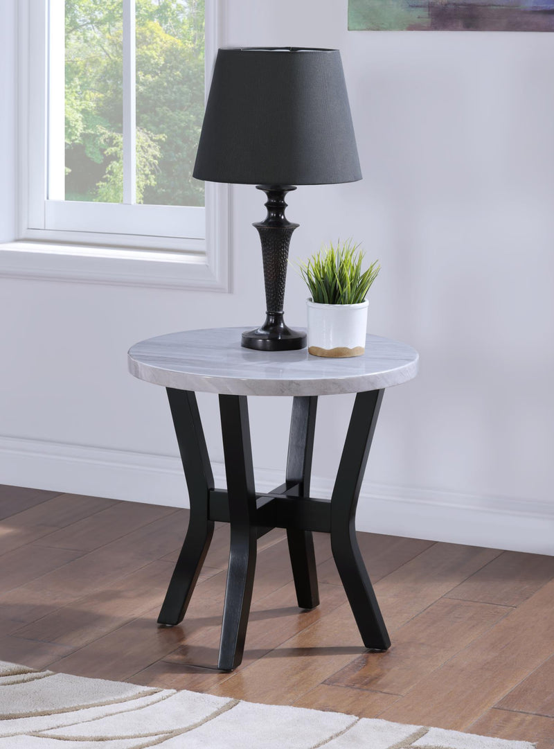 T124 - Table Set (Set of 3) - Gray