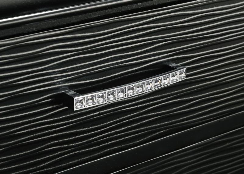 B395 - Chest - Black
