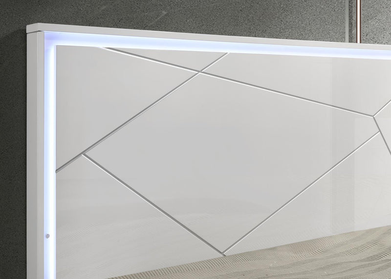 B121 - Line Dresser - White / Gray