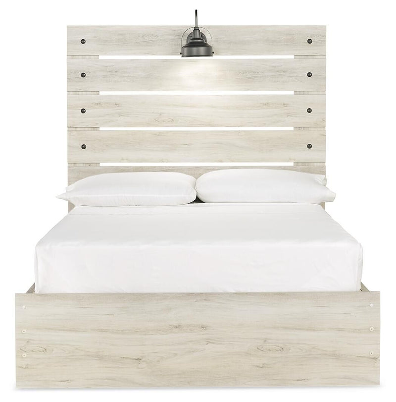 Cambeck - Panel Bed