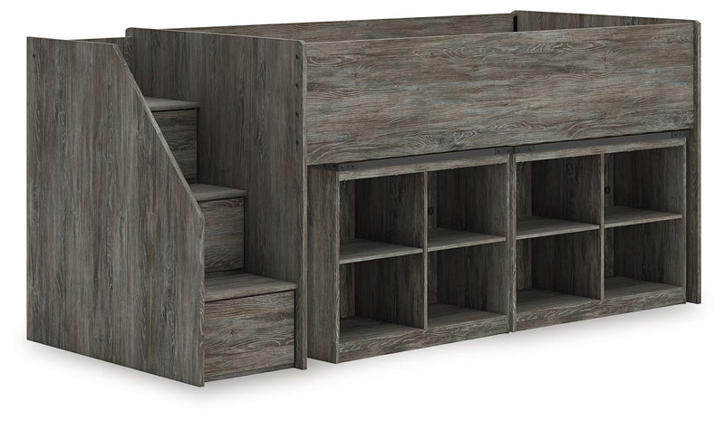 Frandern - Loft Bed