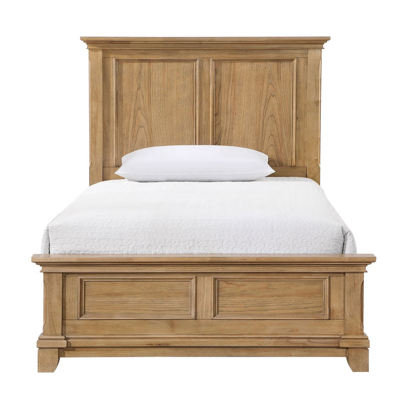 Sunstone - Panel Bed