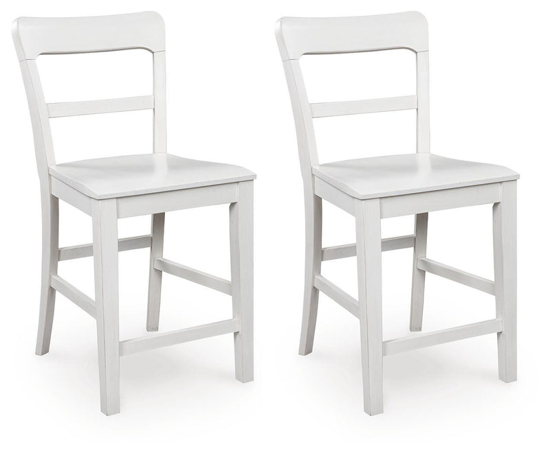 Greddinton - Barstool (Set of 2)