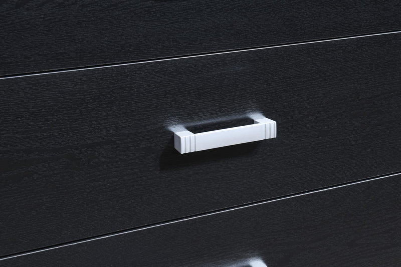 B375 - Dresser - Black