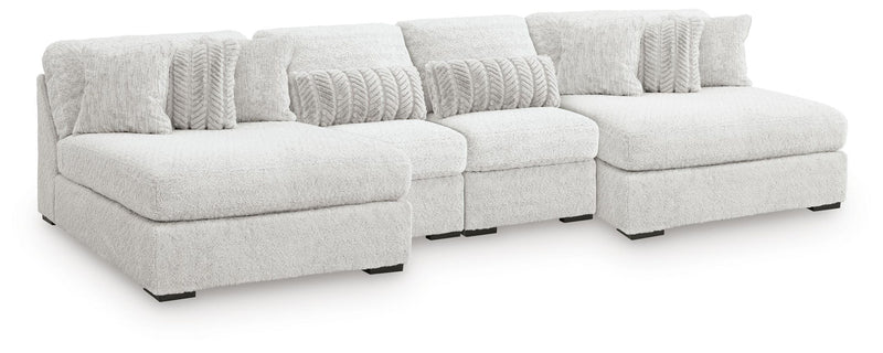 Cuddle Plush - Sectional