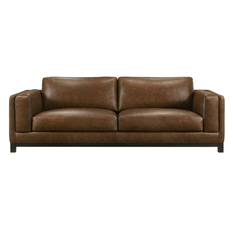 Sayer - Sofa - Brown