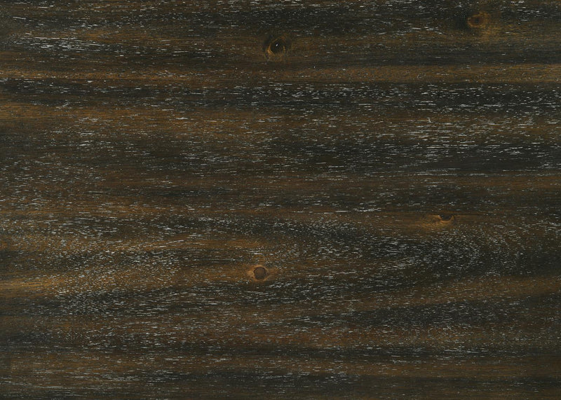 B314 - Dresser - Rough Black