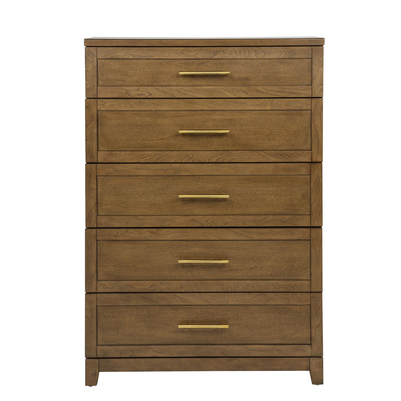 Devonshire - Chest - Cognac