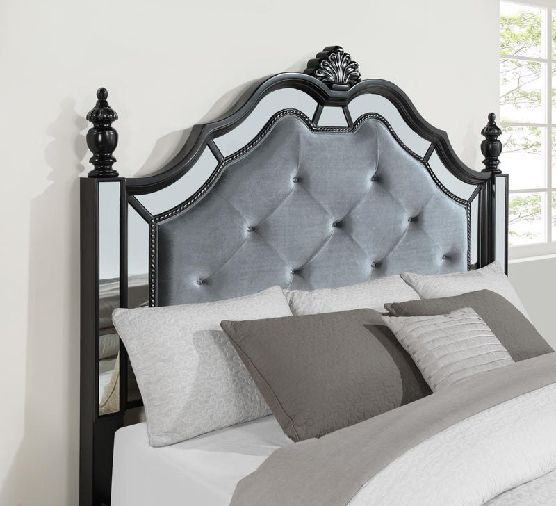 B091 - Bed