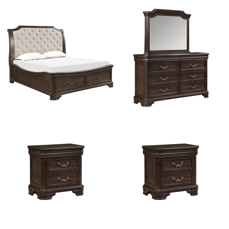 Lyndhurst - Bedroom Set
