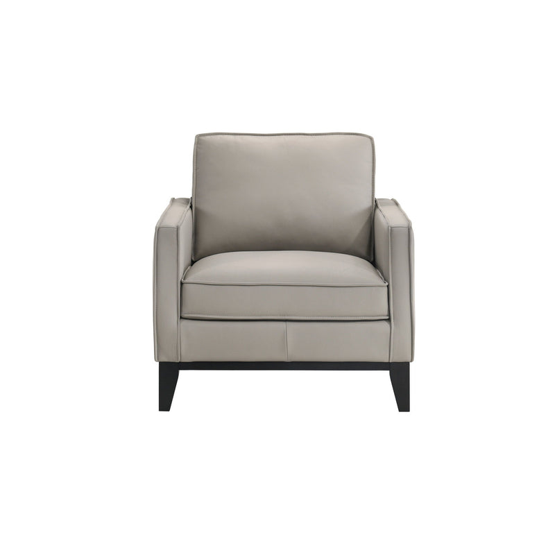 Aaron - Chair - Mist Gray