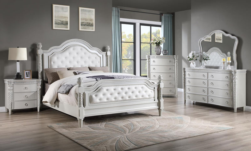 B033 - Bedroom Set