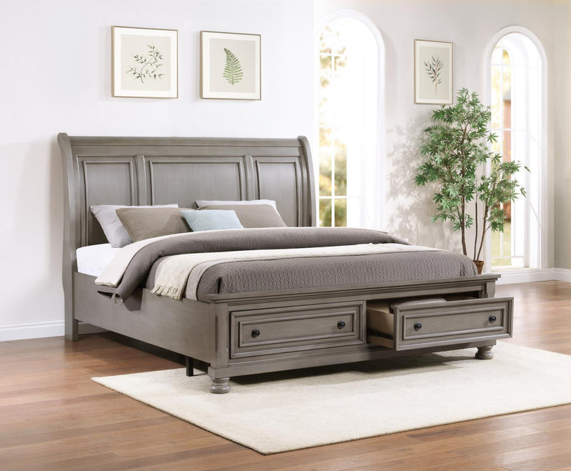 B070 - Bed
