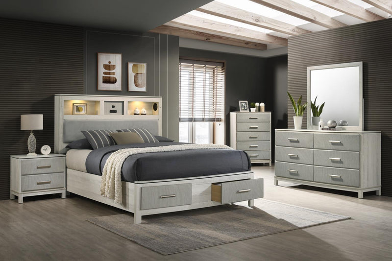 B261 - Bedroom Set