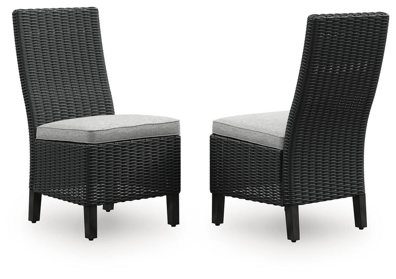 Beachcroft - Outdoor Dining Side Chair