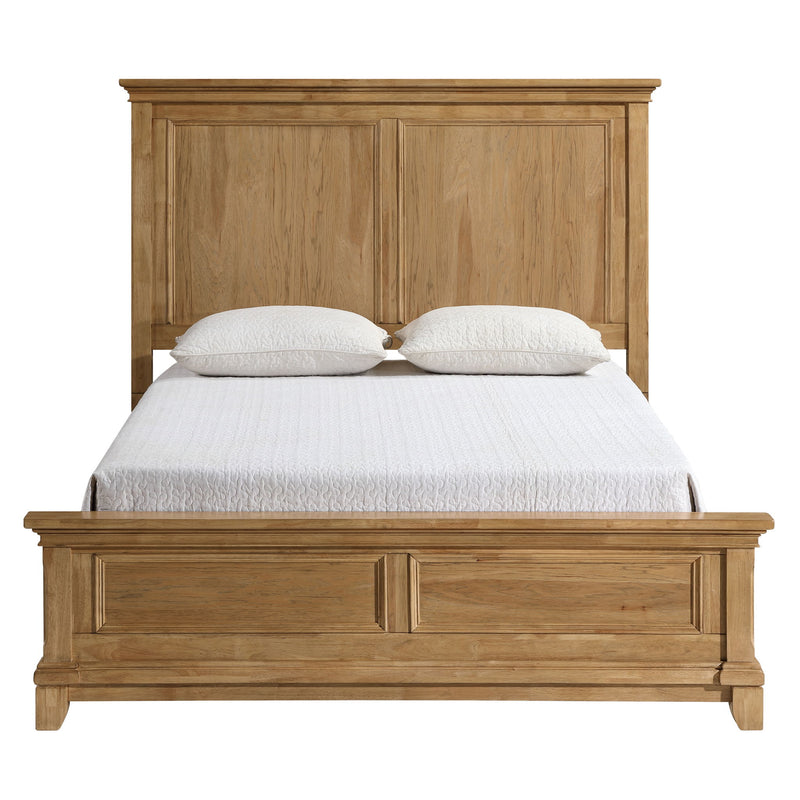 Sunstone - Panel Bed