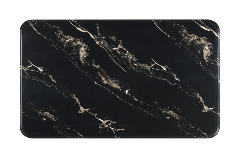 D210 - Dining Table - Black