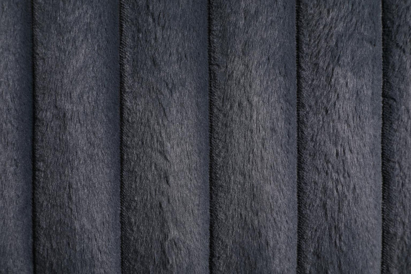 U264 - 3 Piece Sectional - Charcoal