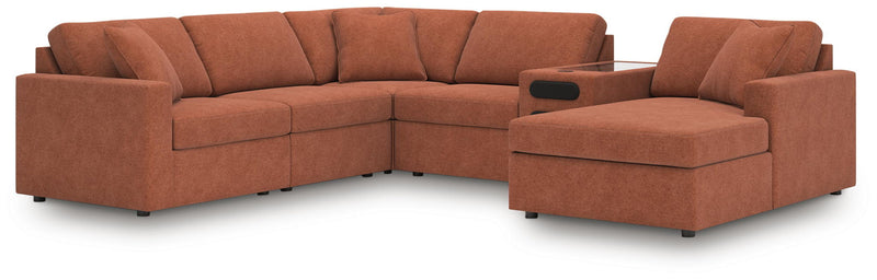Modmax - Sectional - Spice