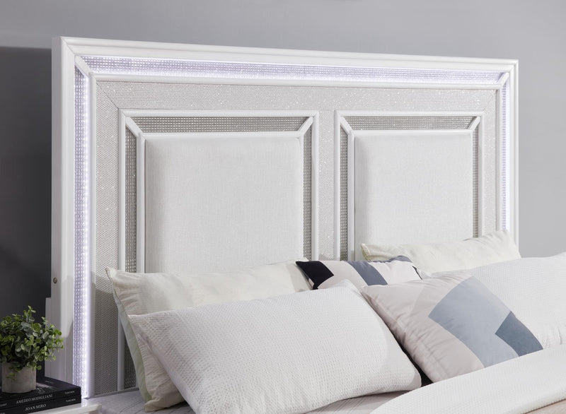 B045 - Bedroom Set