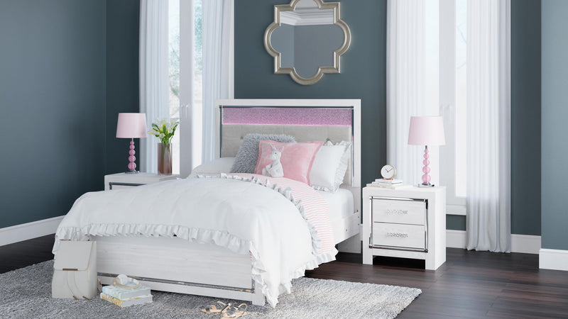Altyra - Panel Bed