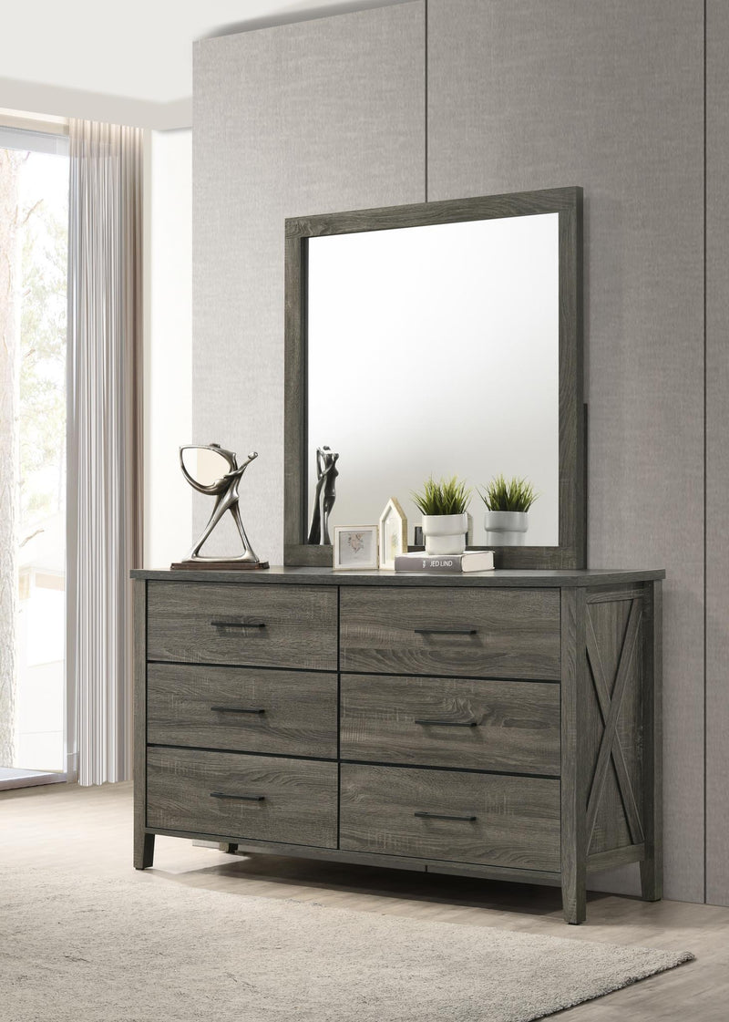 B522 - Bedroom Set