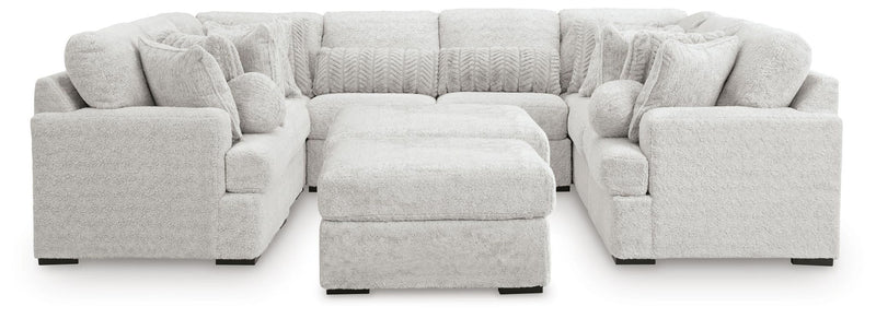 Cuddle Plush - Sectional