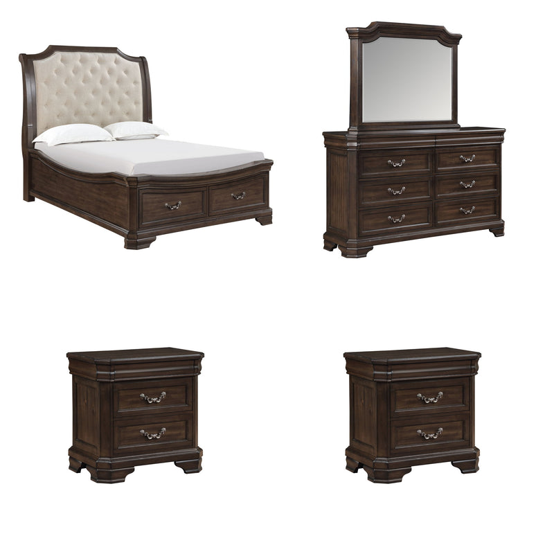 Lyndhurst - Bedroom Set
