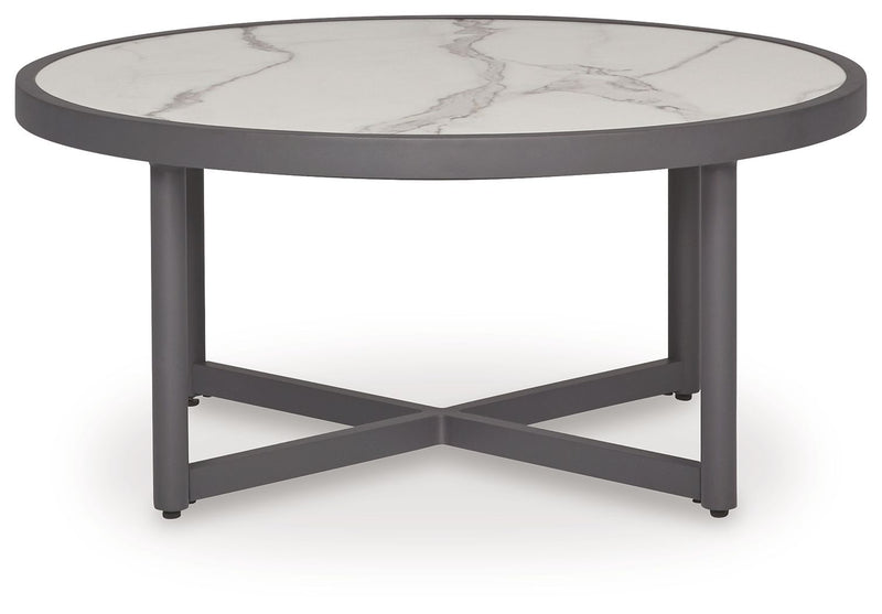 Ocean Beach - Round Table