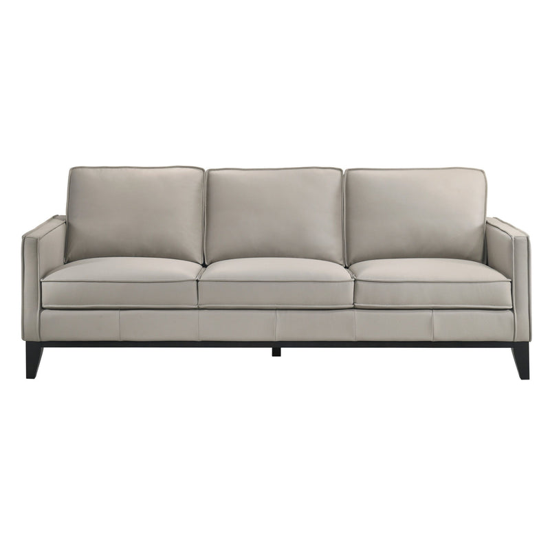 Aaron - Sofa - Mist Gray