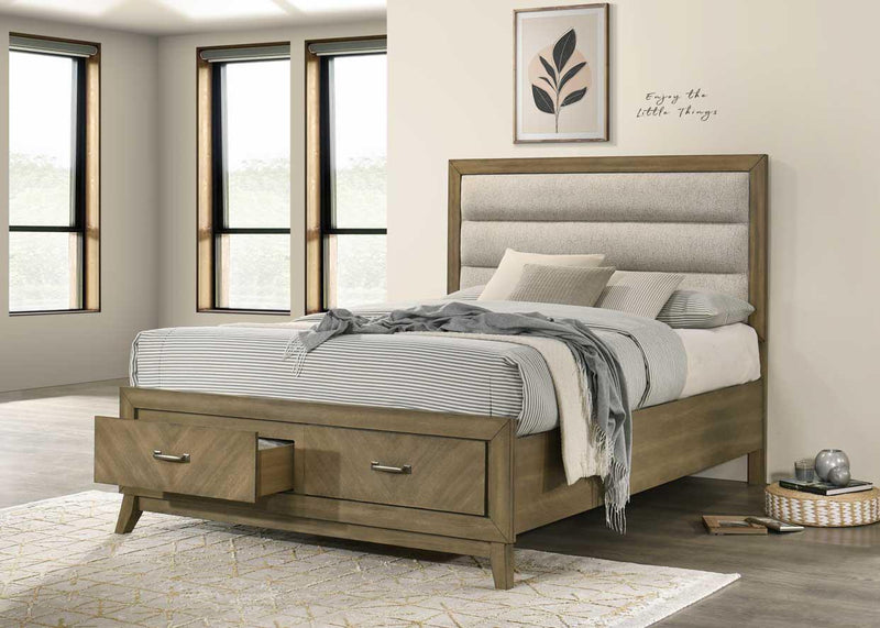 B269 - Bed