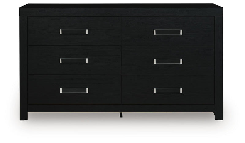 Maeling - Six Drawer Dresser