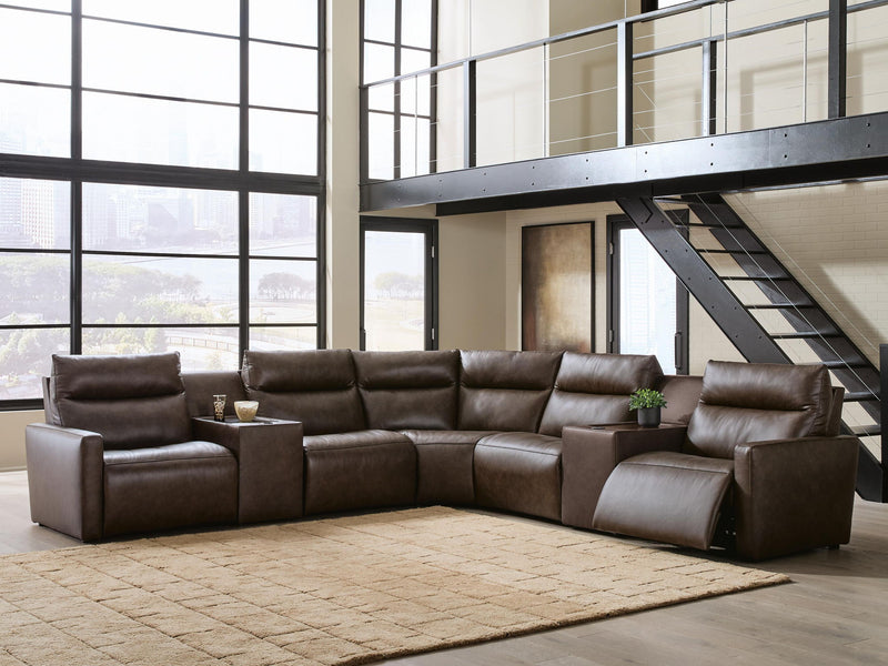 ModZ - Power Reclining Sectional