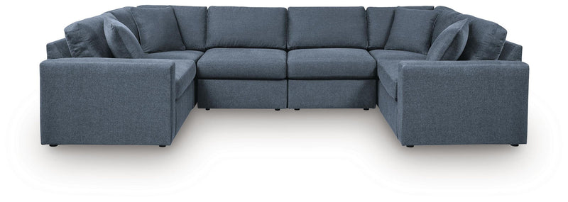 Modmax - Sectional - Ink