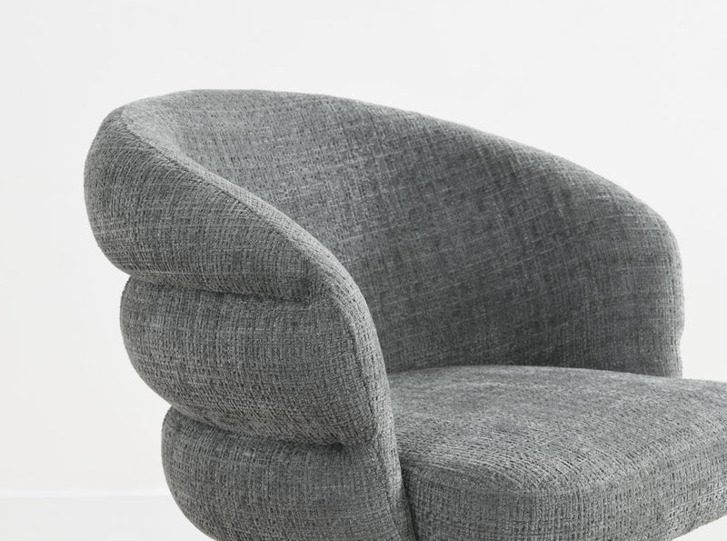 ST145 - Orbit Curve Swivel Chair