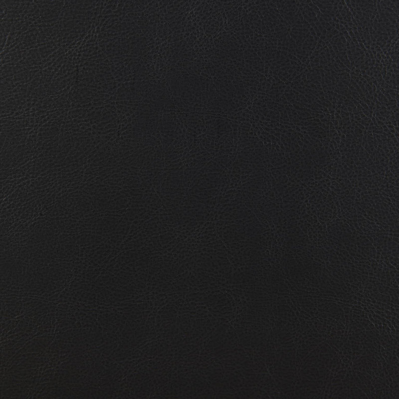 U126 - LED Reclining Chair - Black