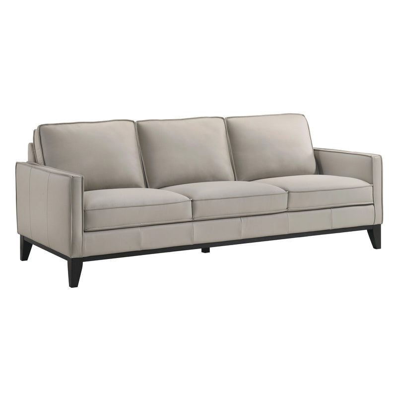 Aaron - Sofa - Mist Gray