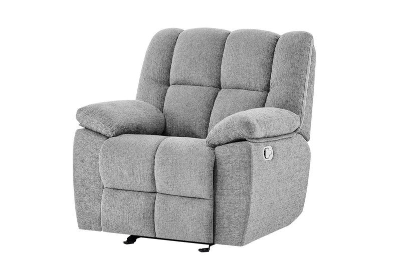 U6000 - Glider Recliner - Smoke