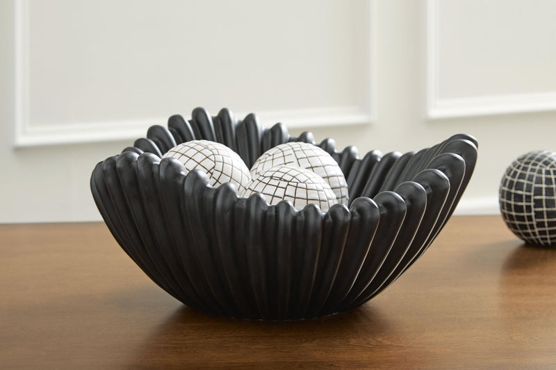 Browman - Bowl - Black