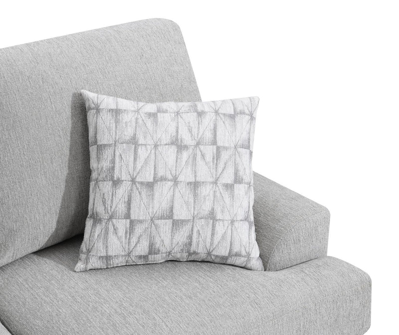 U449 - Chair - Gray