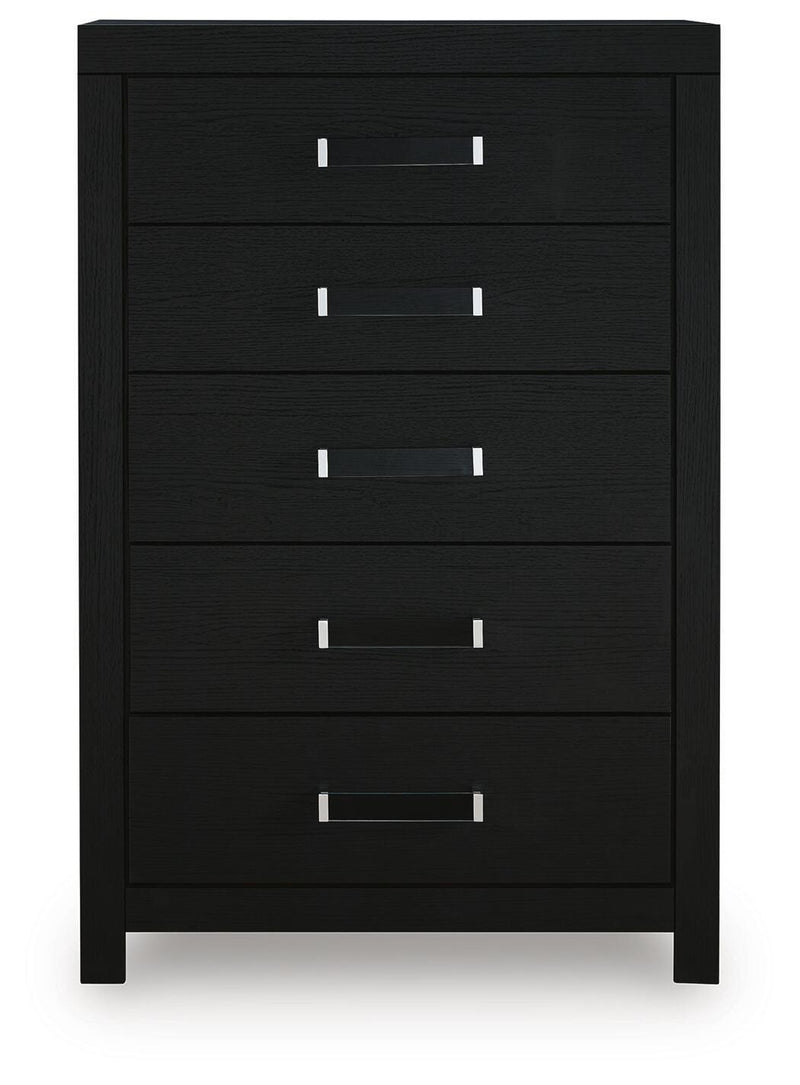 Maeling - Five Drawer Chest