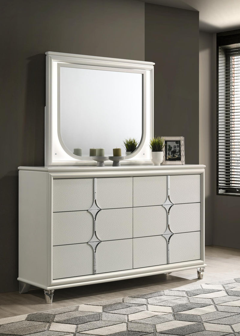 B025 - Bedroom Set