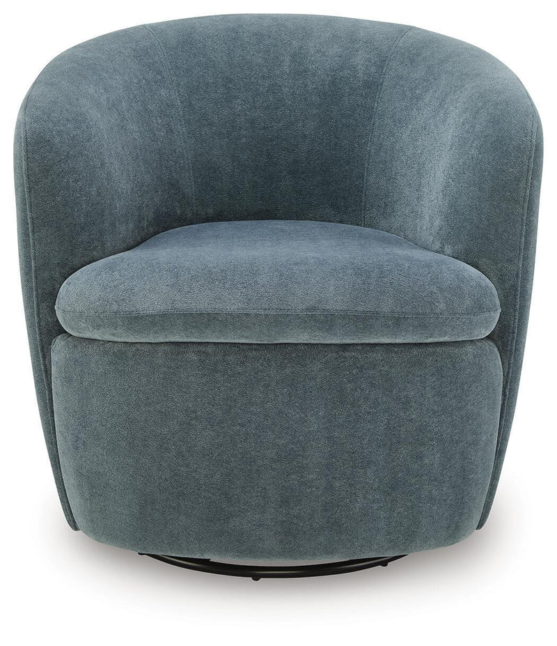 Leemont - Swivel Accent Chair