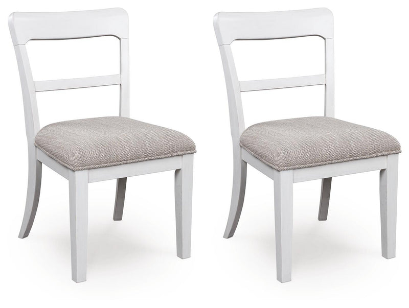 Greddinton - Upholstered Dining Side Chair (Set of 2)