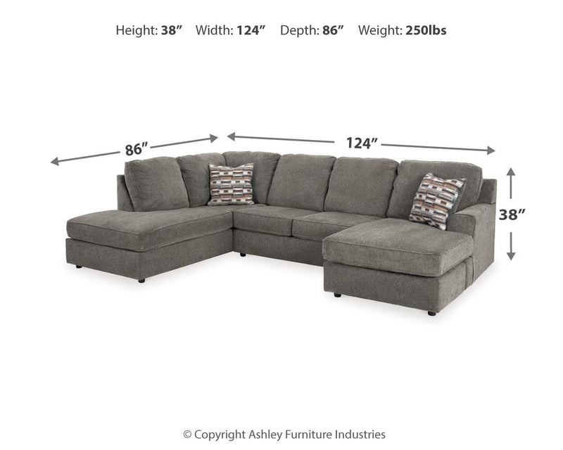 O'phannon - Sectional
